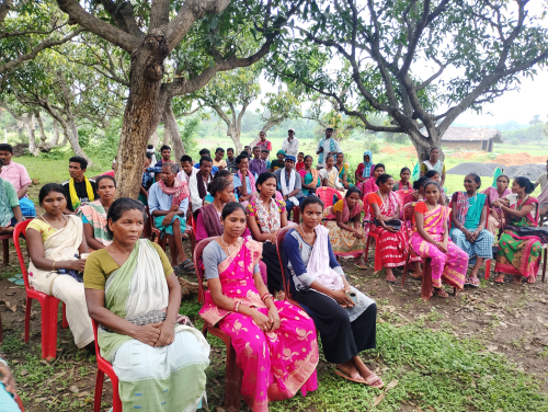 Awareness program regarding FPO & FPC