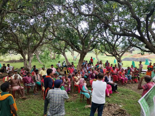 Awareness program regarding FPO & FPC