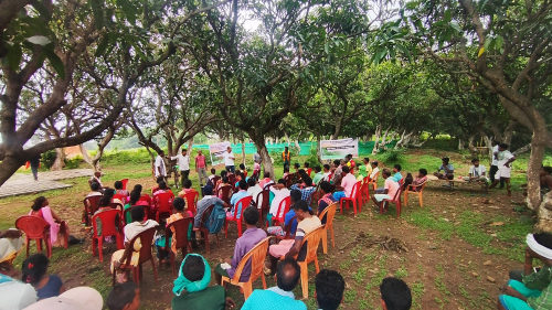 FPO & Farmer Meetings