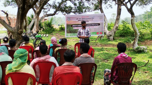 Awareness program regarding FPO & FPC