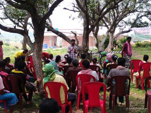 Awareness program regarding FPO & FPC